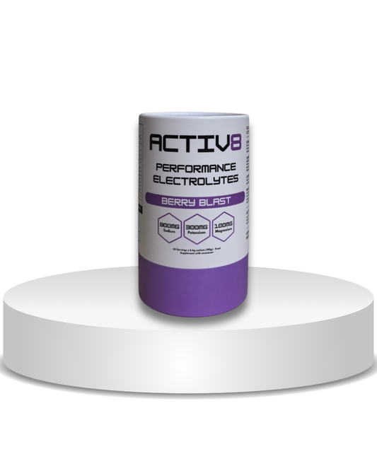 Berry Blast Performance Electrolytes