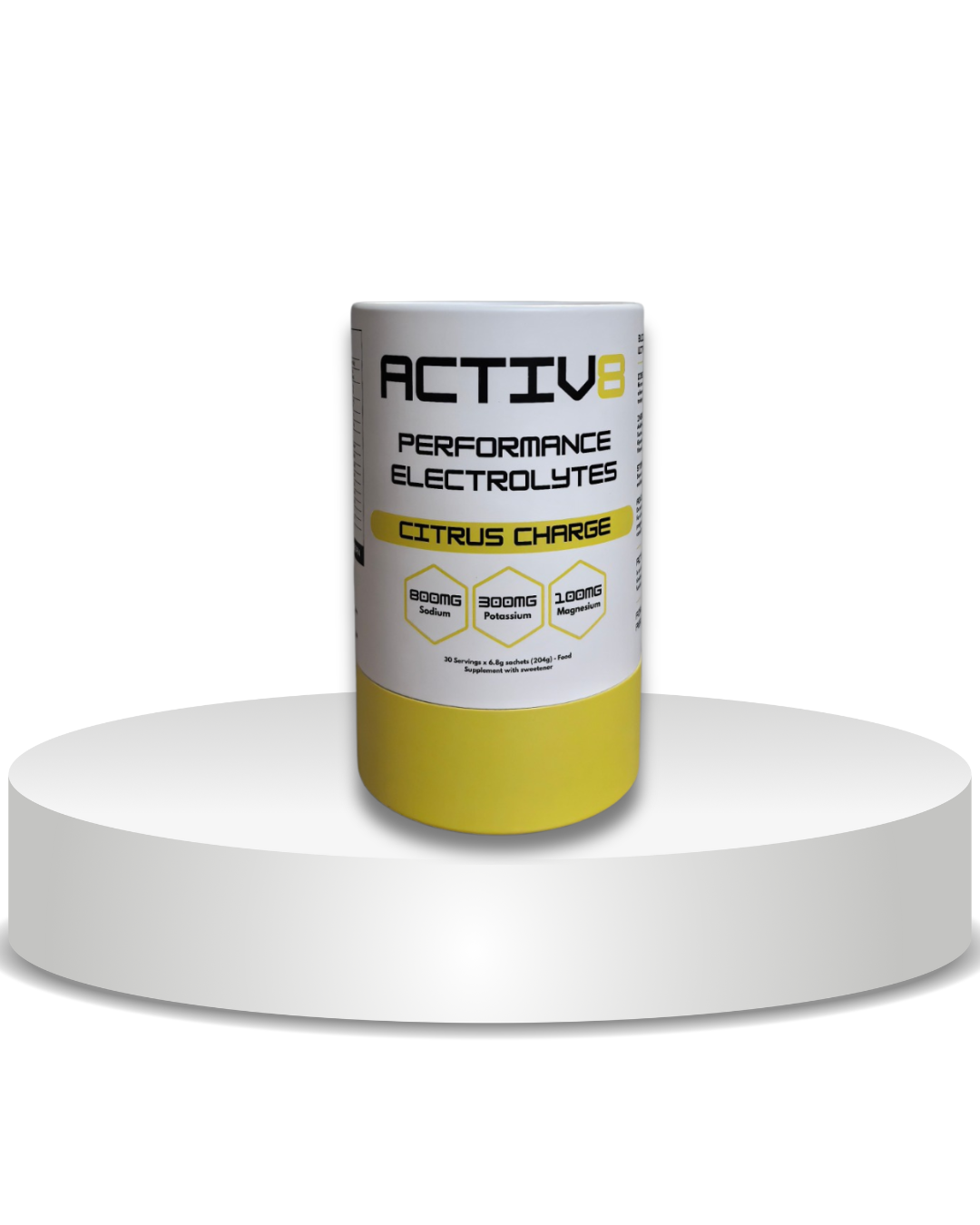 Citrus Charge Performance Electrolytes