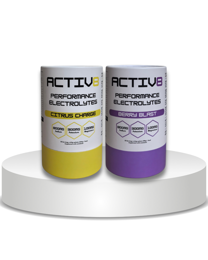 Dual Performance Pack